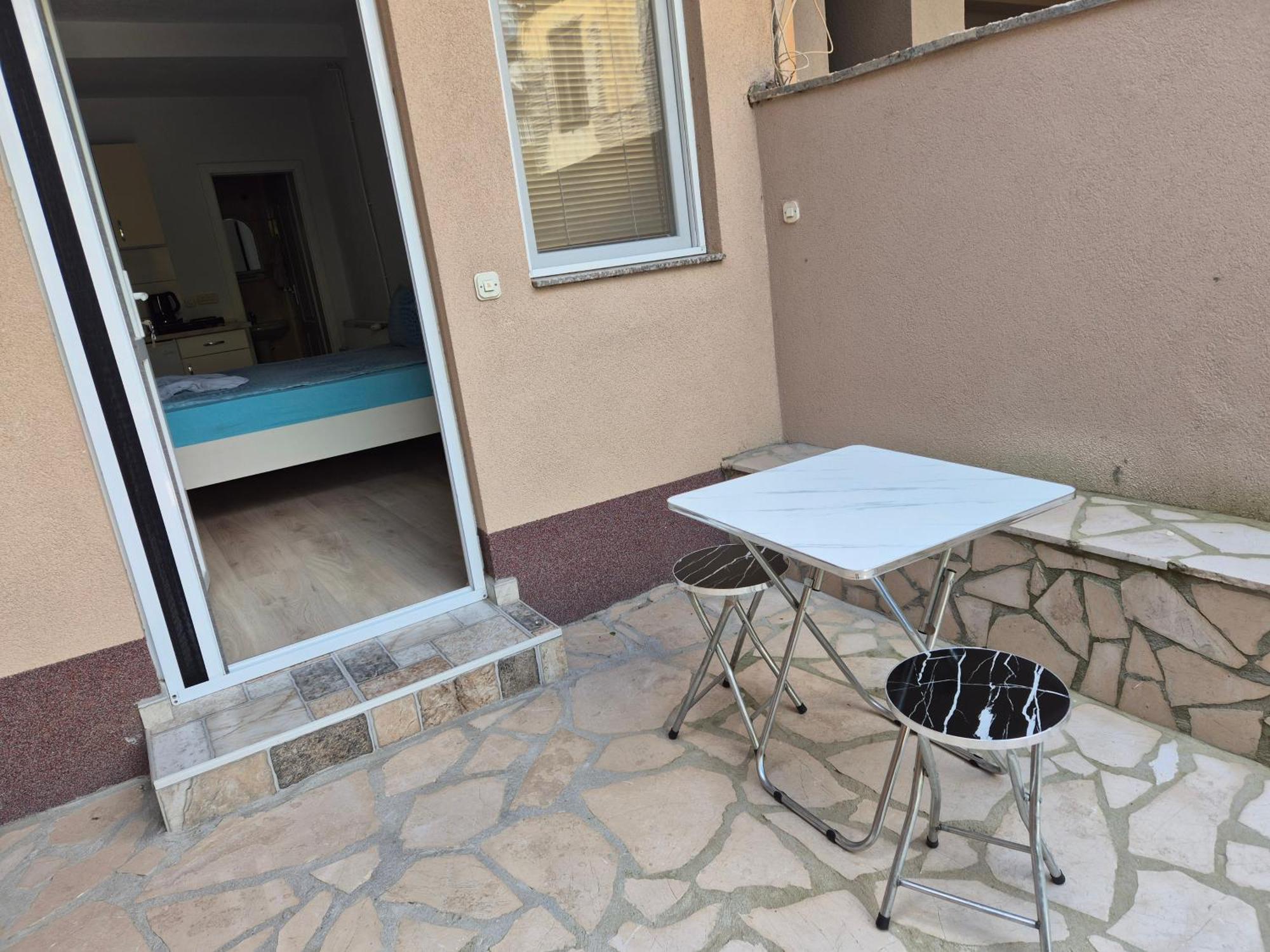 Sadi Apartments Ohrida Exterior foto
