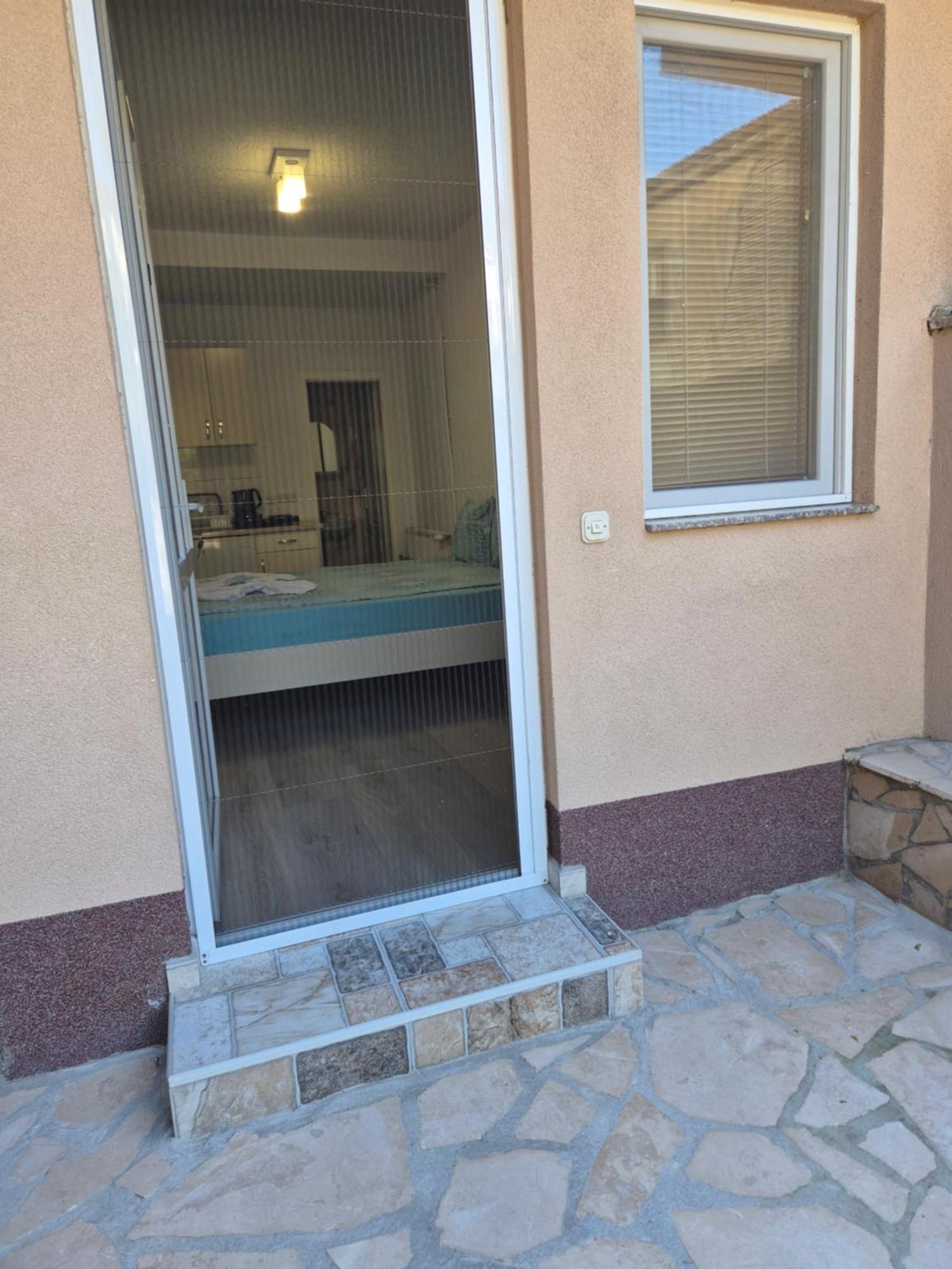 Sadi Apartments Ohrida Exterior foto