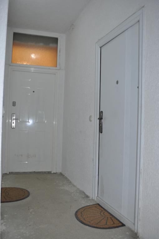 Sadi Apartments Ohrida Exterior foto