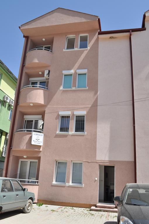 Sadi Apartments Ohrida Cameră foto